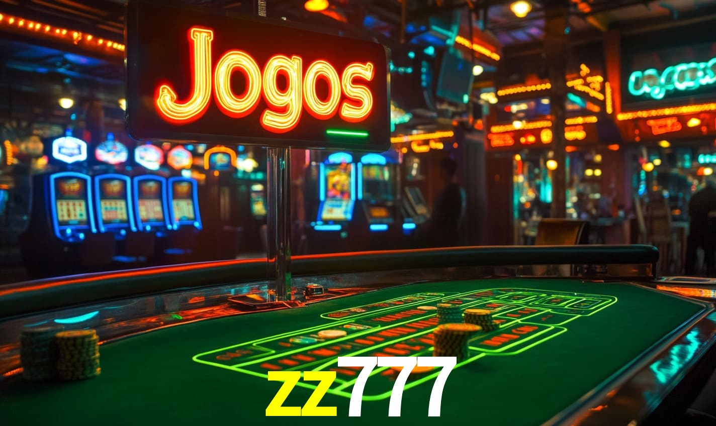 Tecnologia da Plataforma zz777