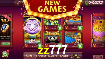 Descubra o Mundo do Cassino Online com zz777