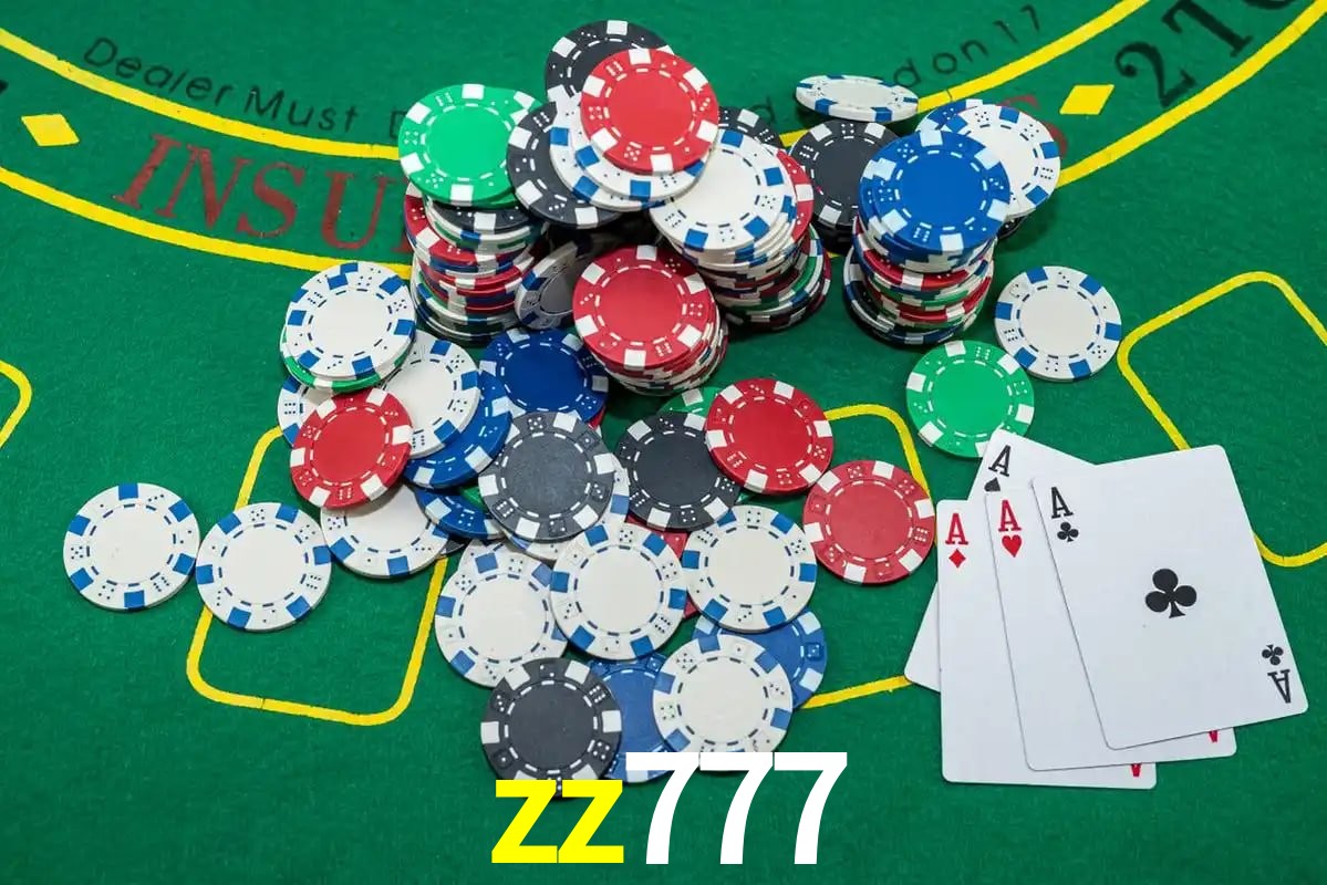 Casino Ao Vivo zz777